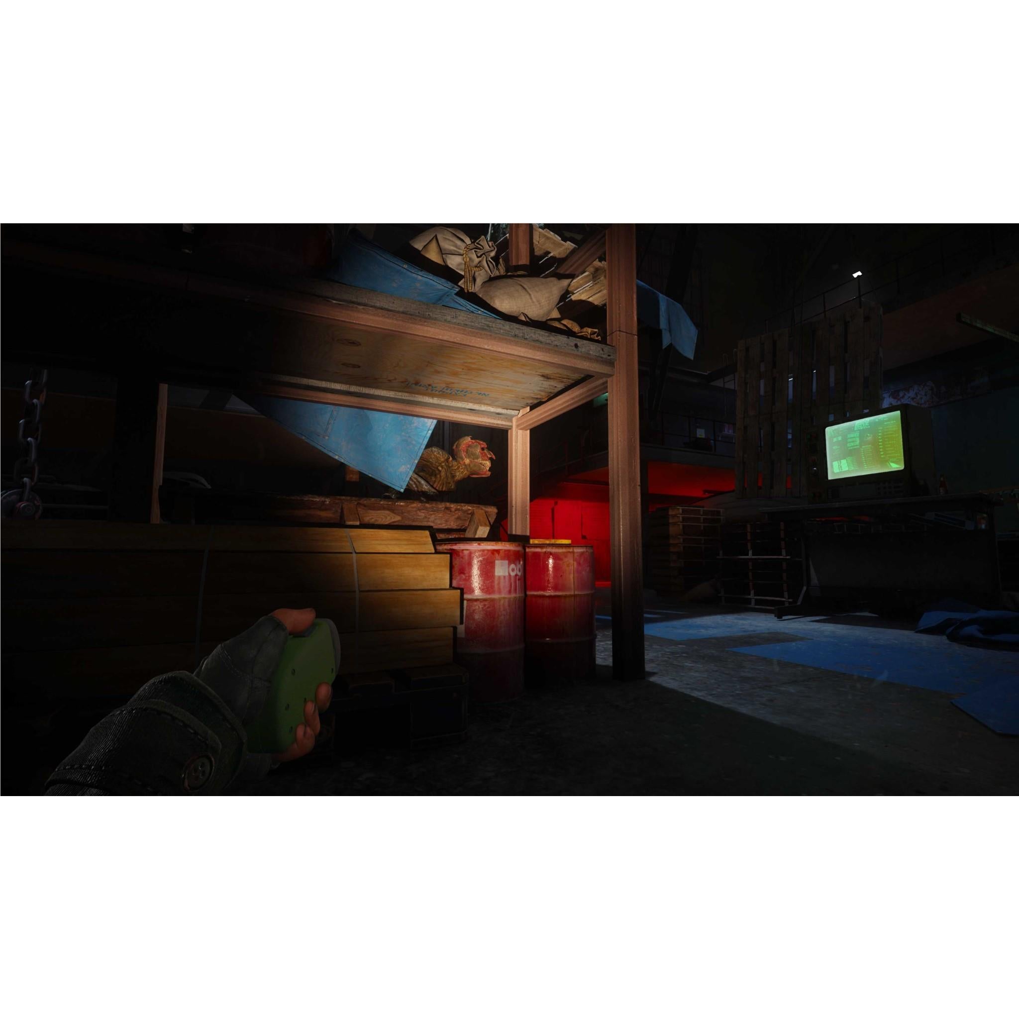 A Quiet Place: The Road Ahead - Horror Survival Game for PC & Console | Experience the Thrilling Movie Adaptation | Perfect for Horror Fans & Gamers