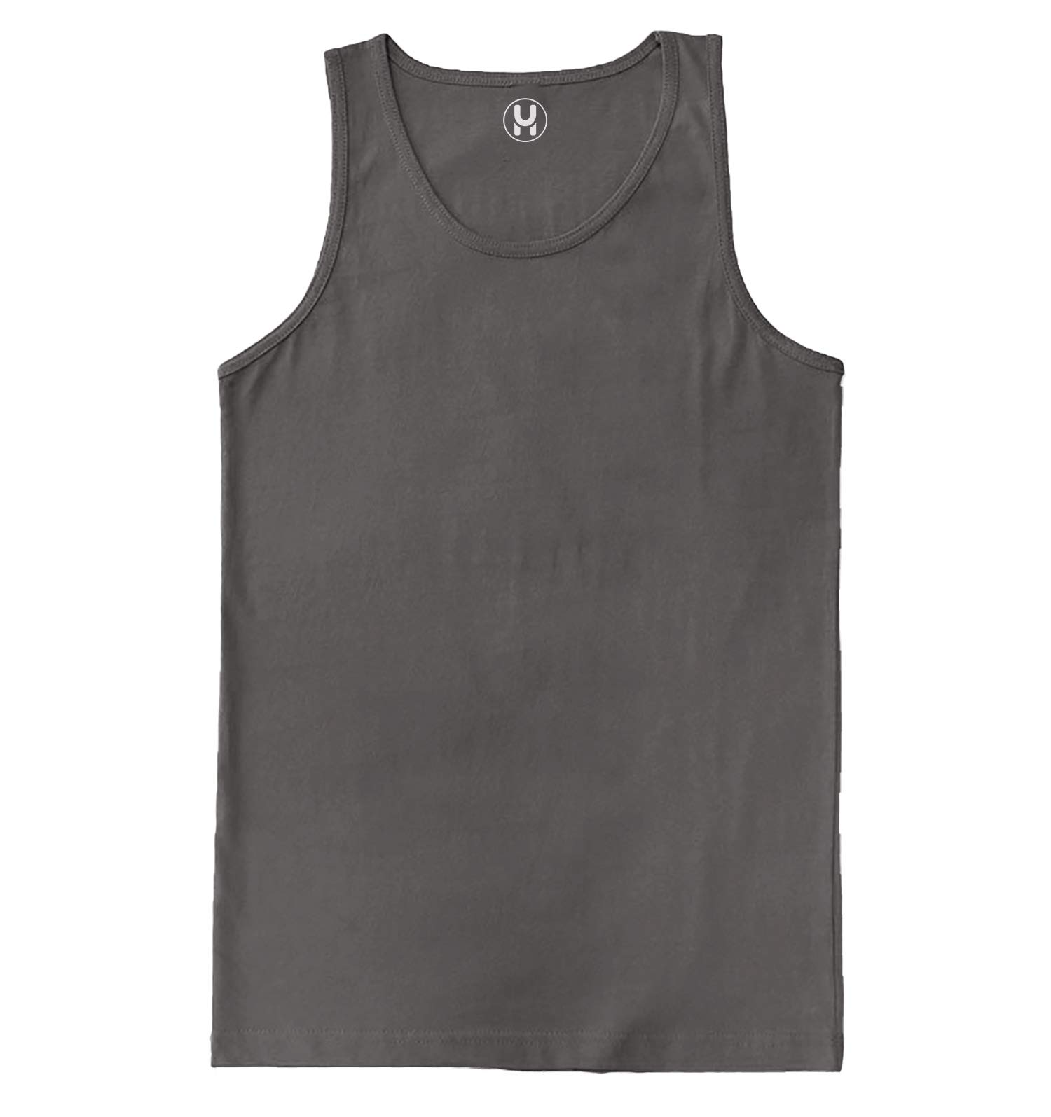 White American Flag USA Patriotic Men's Tank Top - Comfortable & Breathable for Summer, Gym, and Outdoor Activities