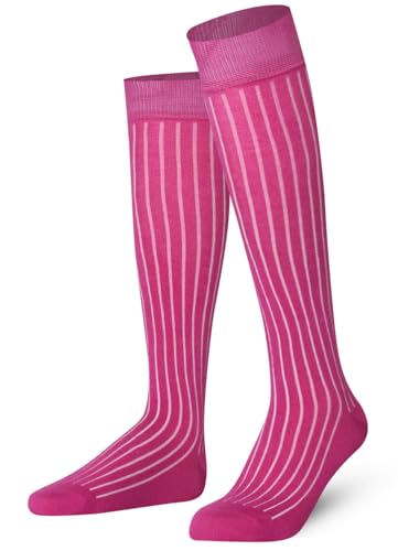 Fuchsia Ribbed