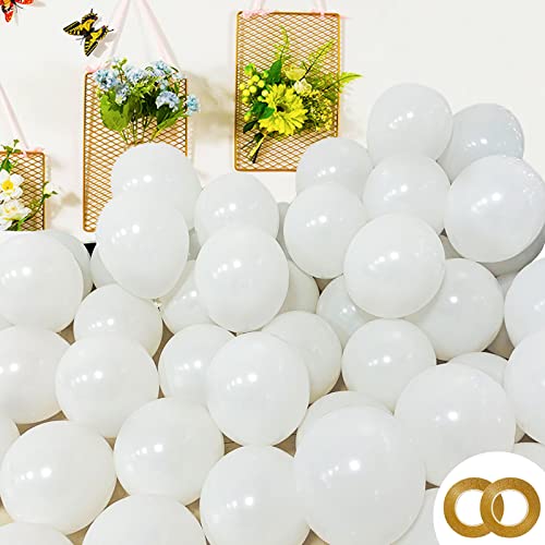 White Balloons