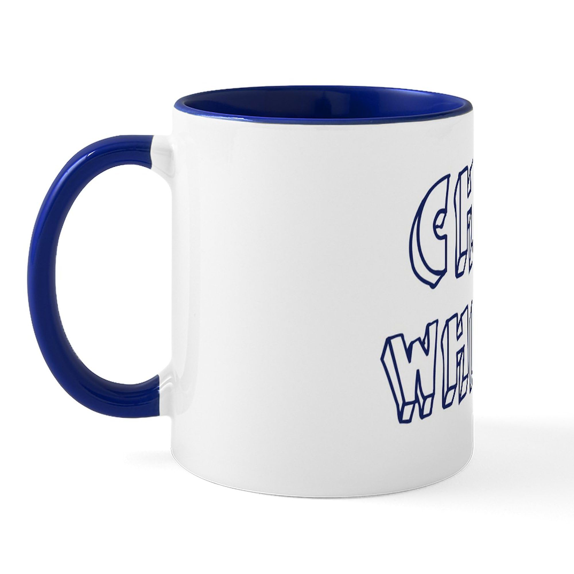 Chicken Whisperer 11 oz Ceramic Coffee Mug (325ml) - Funny Chicken Lover Gift for Farmers & Poultry Enthusiasts - Perfect for Morning Coffee, Tea, or Office Use