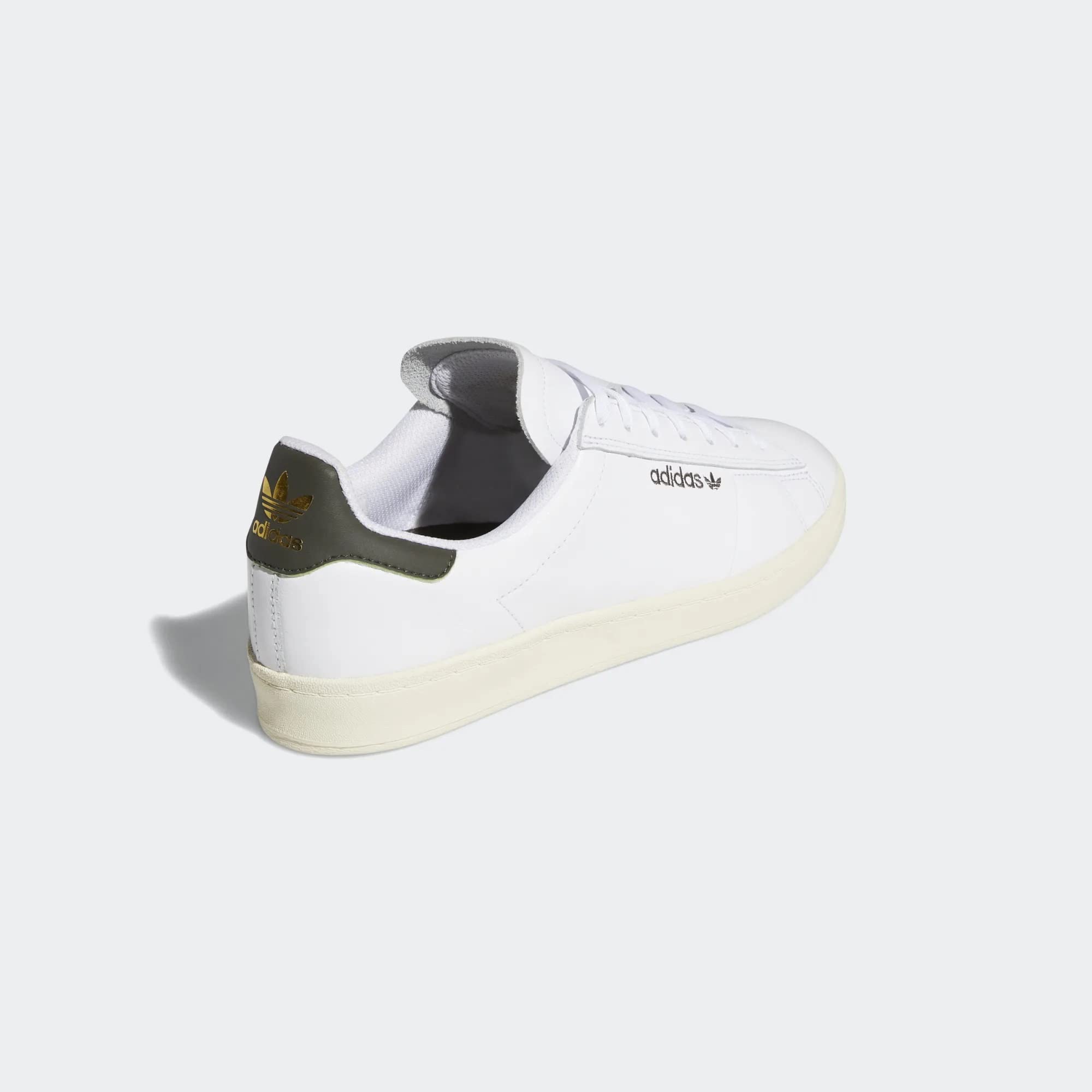 adidas Men's Classic Sneakers - Comfortable Casual Shoes for Running, Walking & Everyday Wear | Durable & Stylish Athletic Footwear for Men
