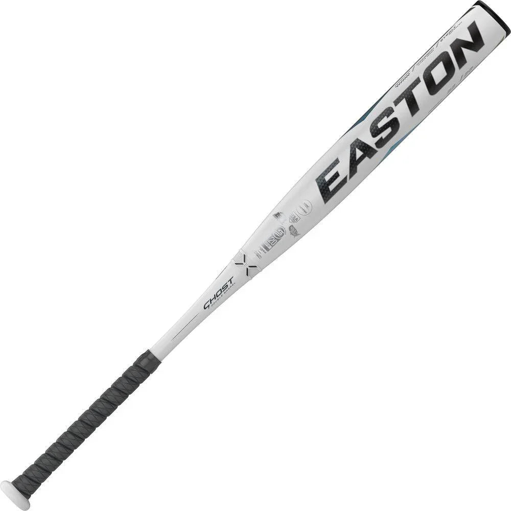 Ghost Double Barrel (11) Balanced Composite Fastpitch Softball Bat - Perfect for Youth & Adult League Games, Tournaments & Practice
