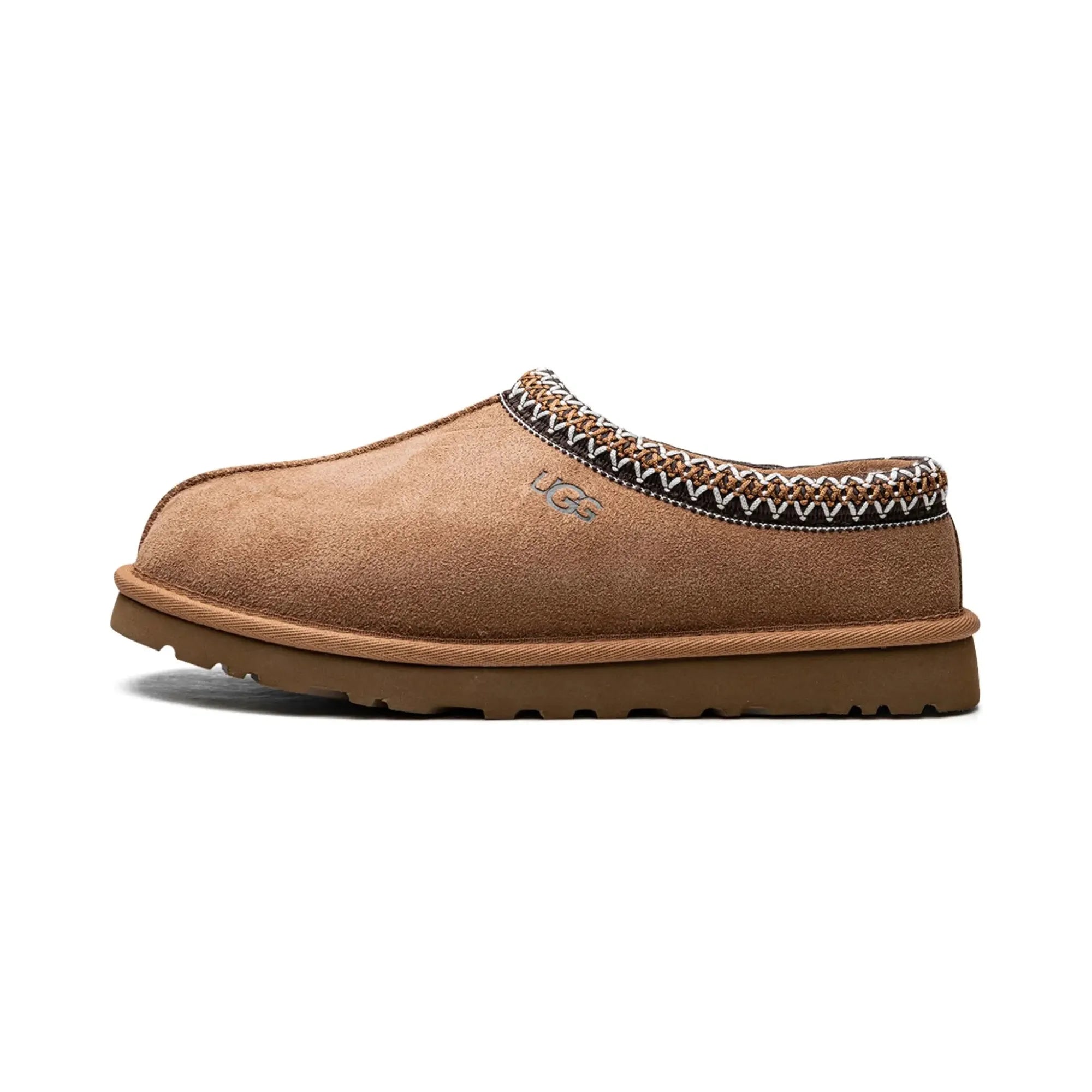 UGG Tasman Slipper Women's Chestnut - Cozy Indoor/Outdoor House Shoes for Winter Comfort & Casual Wear