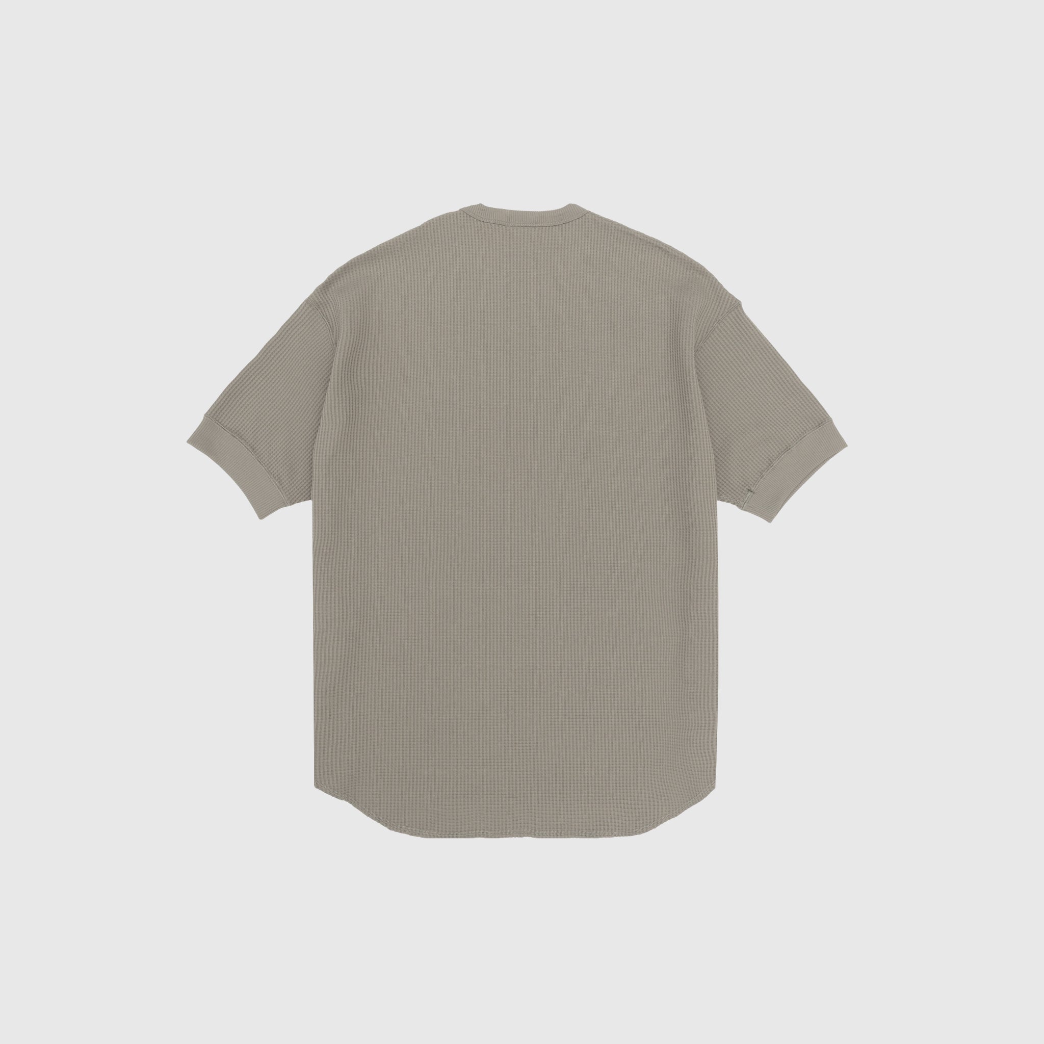 Tech Thermal Crew Short Sleeve Shirt - Moisture Wicking & Breathable Base Layer for Hiking, Running & Outdoor Activities