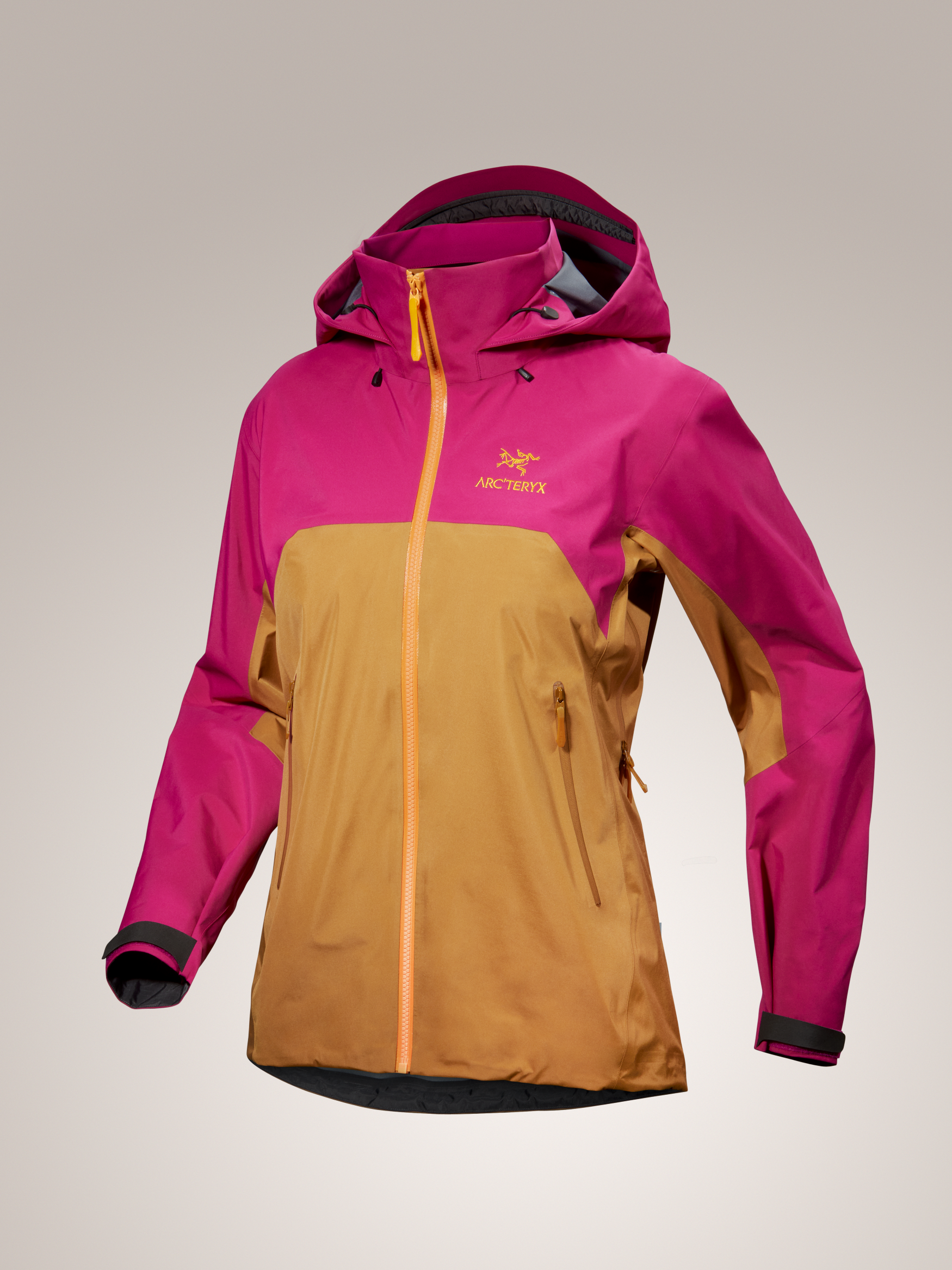 Women's Beta AR Jacket - Waterproof & Breathable Outdoor Shell for Hiking, Skiing & Rainy Days
