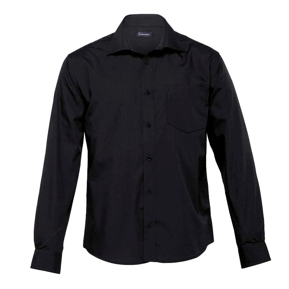 Men's Express Teflon® Non-Iron Dress Shirt - Wrinkle Resistant Business Casual Shirt for Office, Travel & Formal Events