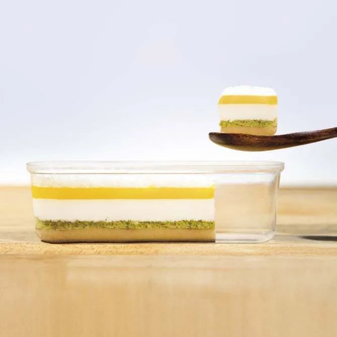 Delicious Eclair Cup 4 oz - Perfect for Desserts, Parties & Gifting | Bite-Sized French Pastry Treats