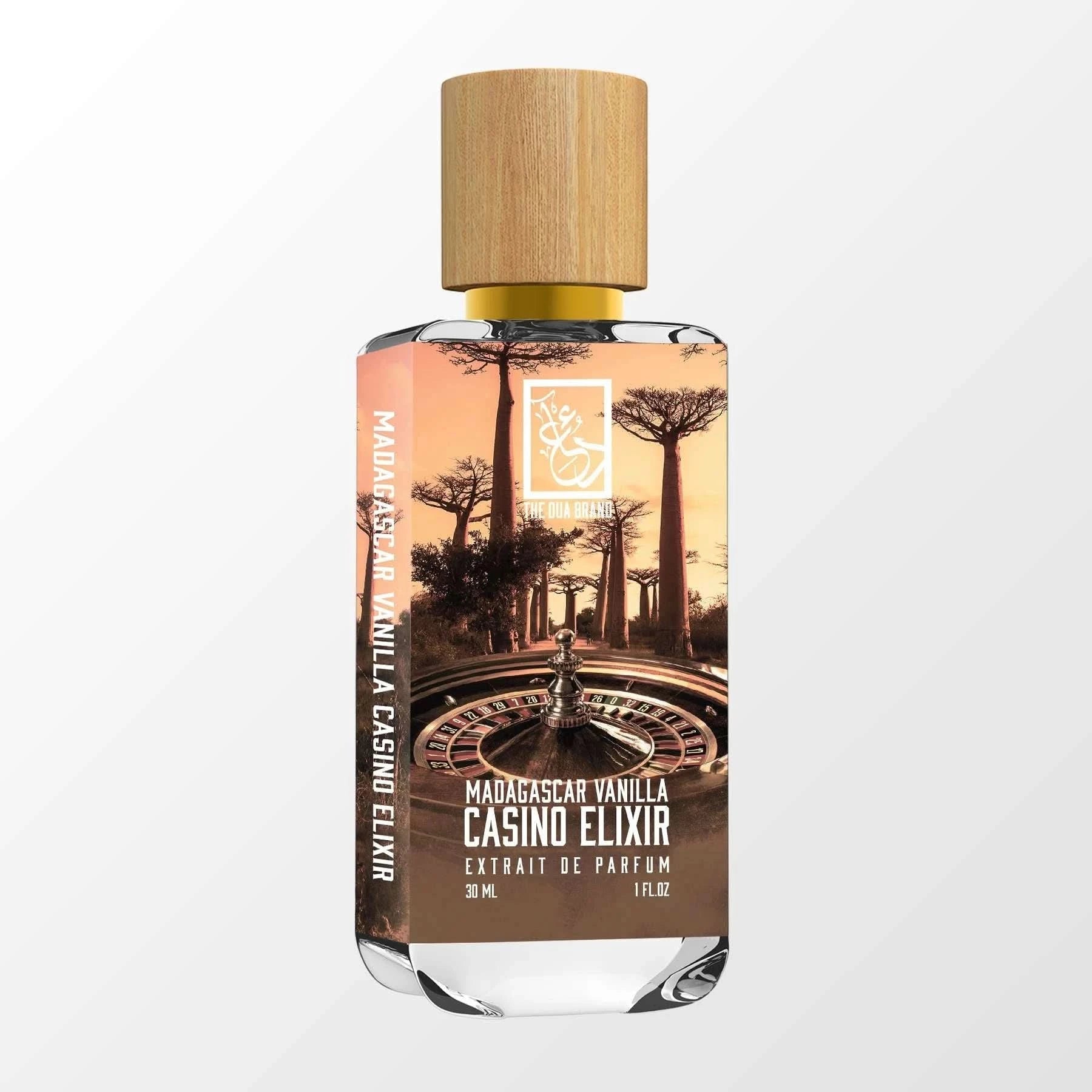 Premium Madagascar Vanilla Extract for Baking & Cooking - Organic Pure Vanilla Bean Elixir for Desserts, Coffee & Cocktails