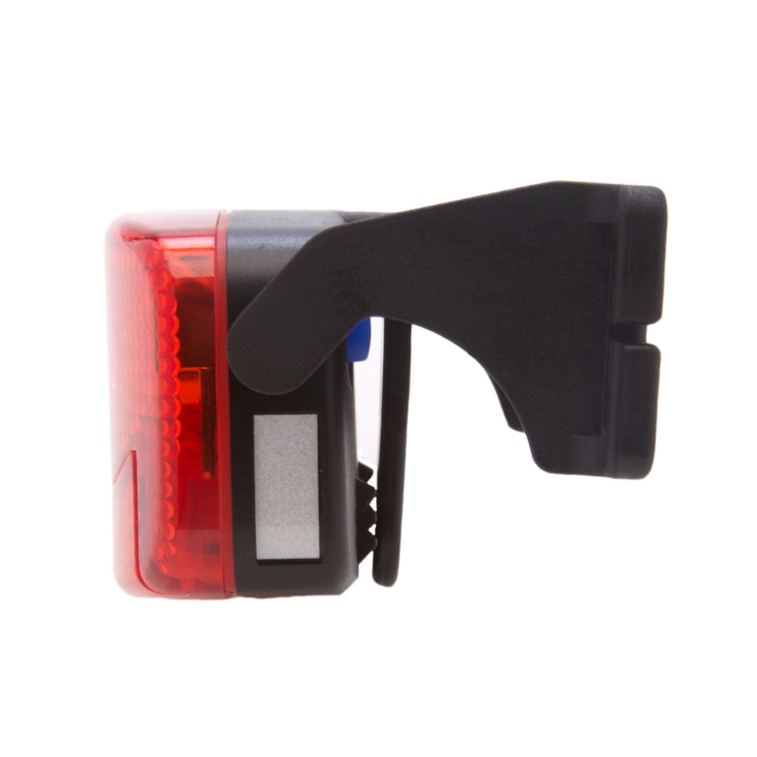 Planet Bike Blinky 3H Super Bright USB Rechargeable Bicycle Tail Light - Waterproof Cycling Safety Light for Night Riding, Commuting & Road Bikes