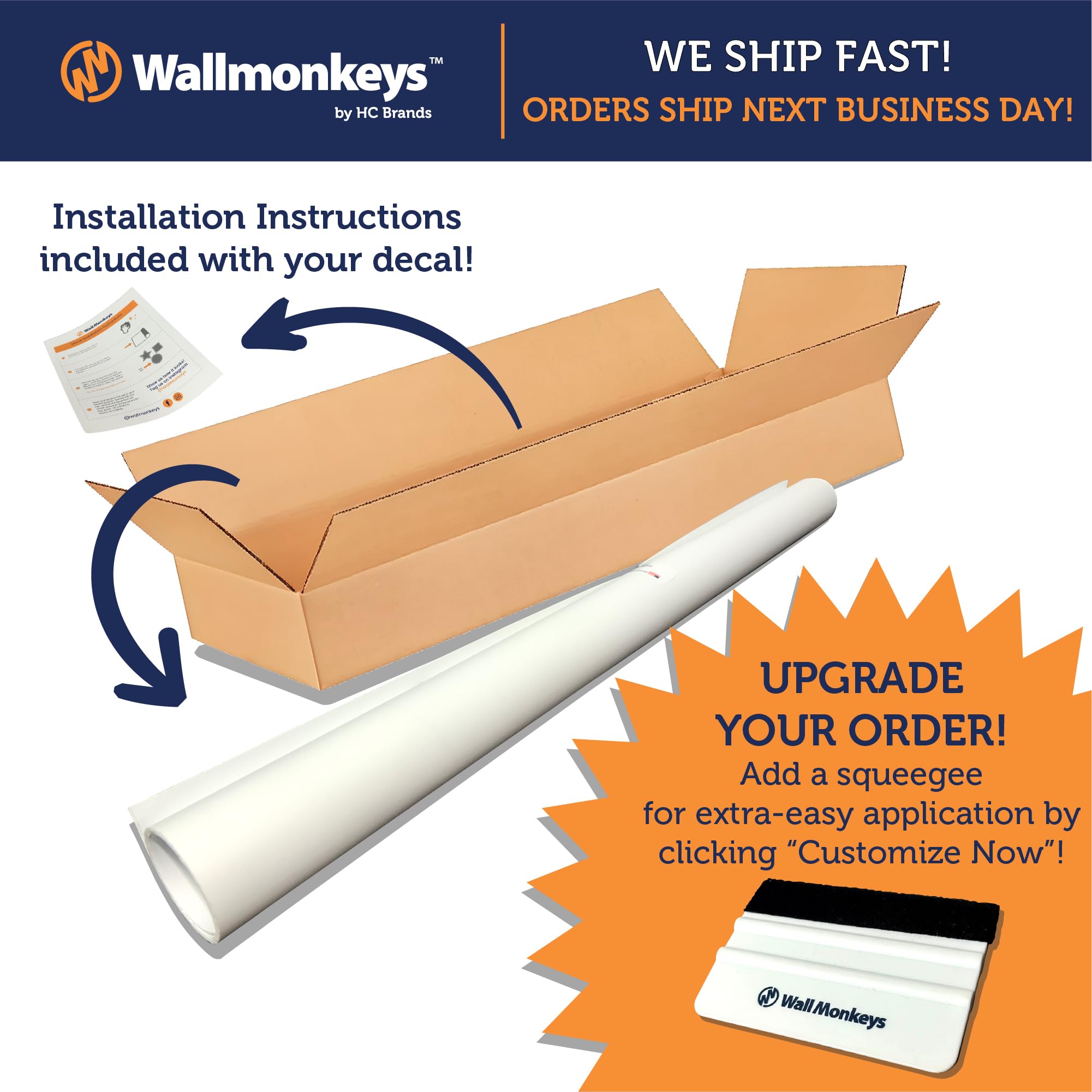 Wallmonkeys Peel and Stick Wall Decals - 18