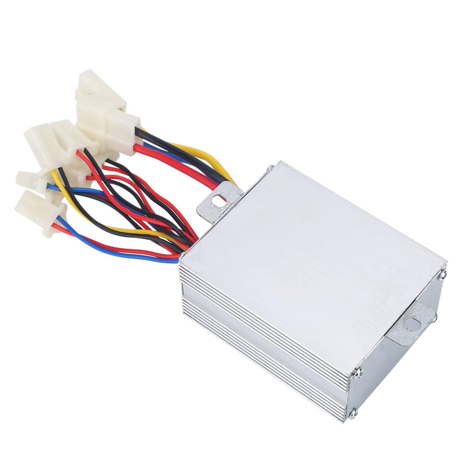 24V 500W Motor Speed Controller - UnderVoltage Protection for DIY Electric Projects