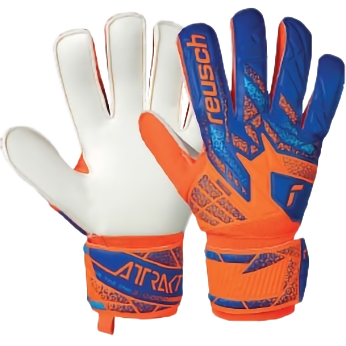 2290-Shocking Orange/Blue