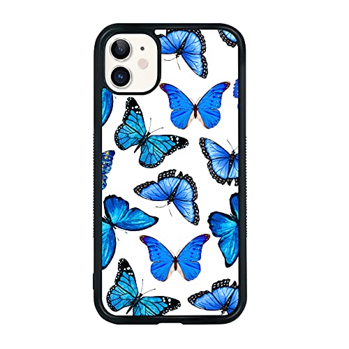 11 Blue Butterfly