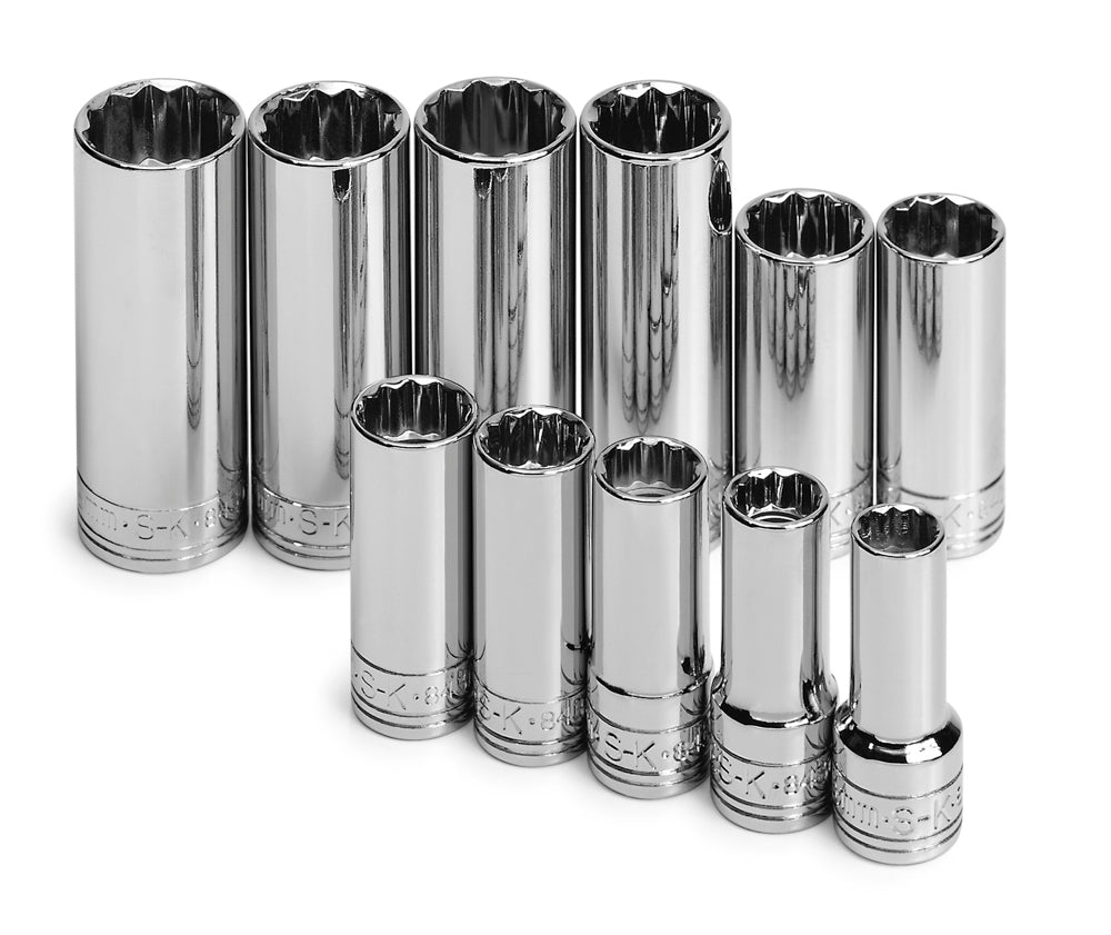 11-Piece 3/8