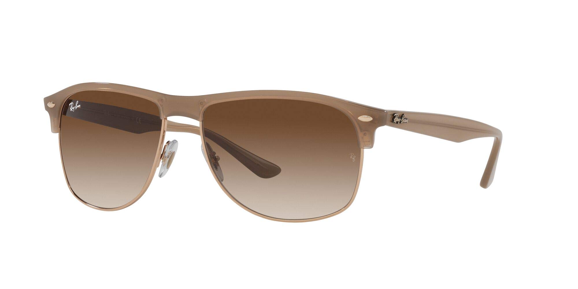 Ray-Ban RB4342 Square Sunglasses for Men & Women – Classic UV Protection, Polarized Lenses – Perfect for Driving, Beach & Outdoor Activities