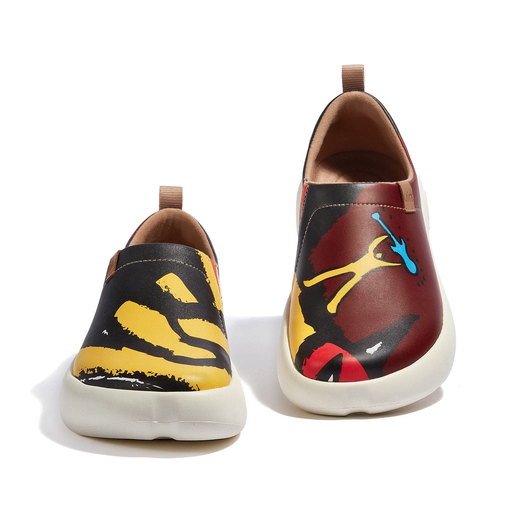 Rock Hard Toledo VII Women's Shoes - Comfortable & Stylish Sneakers for Running, Walking & Gym Workouts