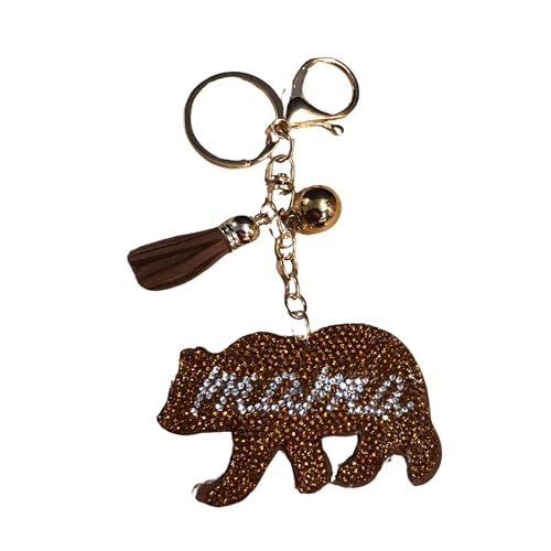 Mama Bear (Gold)