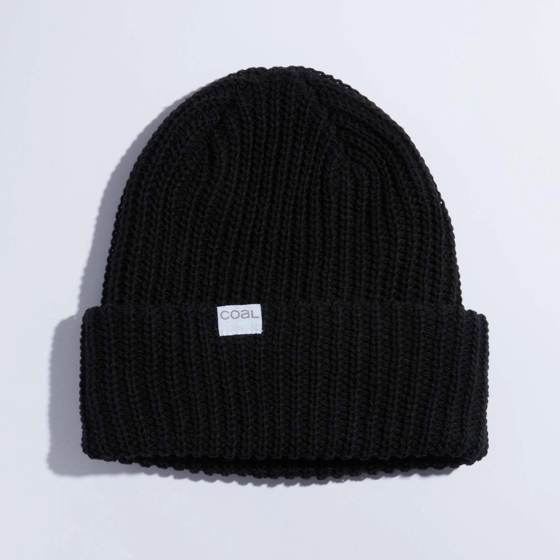 Coal Eddie Beanie - Winter Knit Hat for Men & Women - Warm Fleece Lined Skull Cap - Outdoor Activities, Skiing, Snowboarding, Hiking