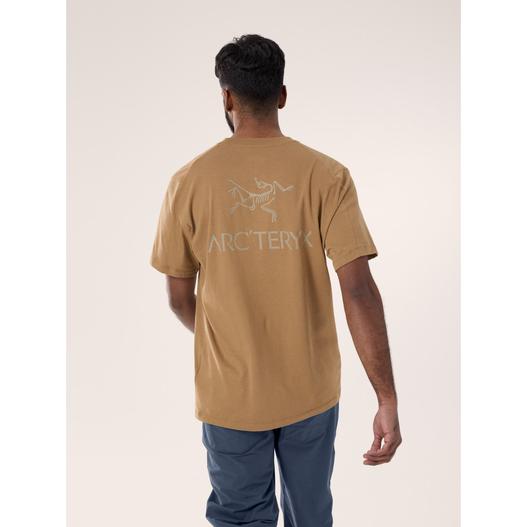 Arc'teryx Men's Kragg SL Cotton T-Shirt - Lightweight, Breathable & Comfortable for Hiking, Camping & Outdoor Adventures