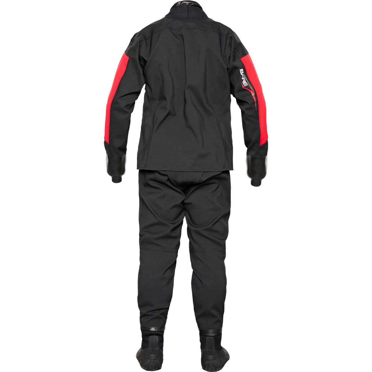Bare Trilam Tech Dry Men's Drysuit - Waterproof Scuba Diving Suit for Cold Water Adventures & Professional Diving Gear