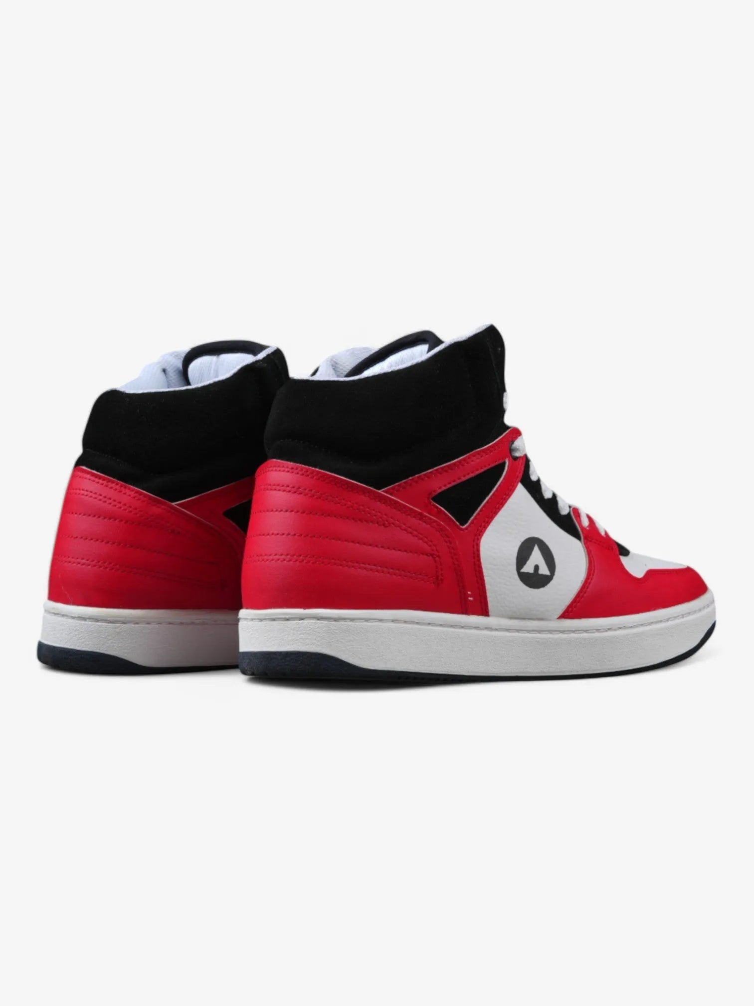 Airwalk Brick Red Sneakers - Men's Casual Shoes for Walking, Running & Everyday Wear | Comfortable & Stylish Footwear for Outdoor Activities & Urban Fashion