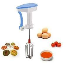 Premium Stainless Steel Egg Whisk - Handheld Mixer for Blending, Whisking, Beating & Stirring - Perfect for Baking, Cooking, Milk Frothing & Cake Mixing - Essential Kitchen Utensil for Home Chefs & Bakers