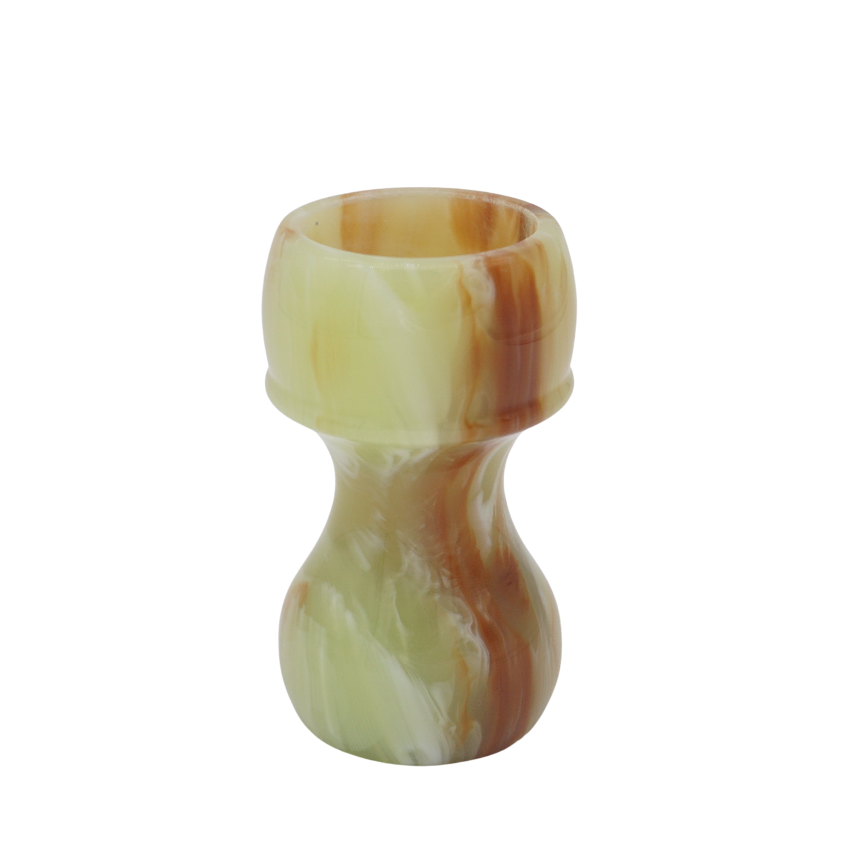 Premium Jade Handcrafted Shaving Brush Handle for Wet Shaving - Fits 24mm & 26mm Knots - Luxury Grooming Gift for Men - Perfect for Traditional Barber Shave & Home Spa Relaxation