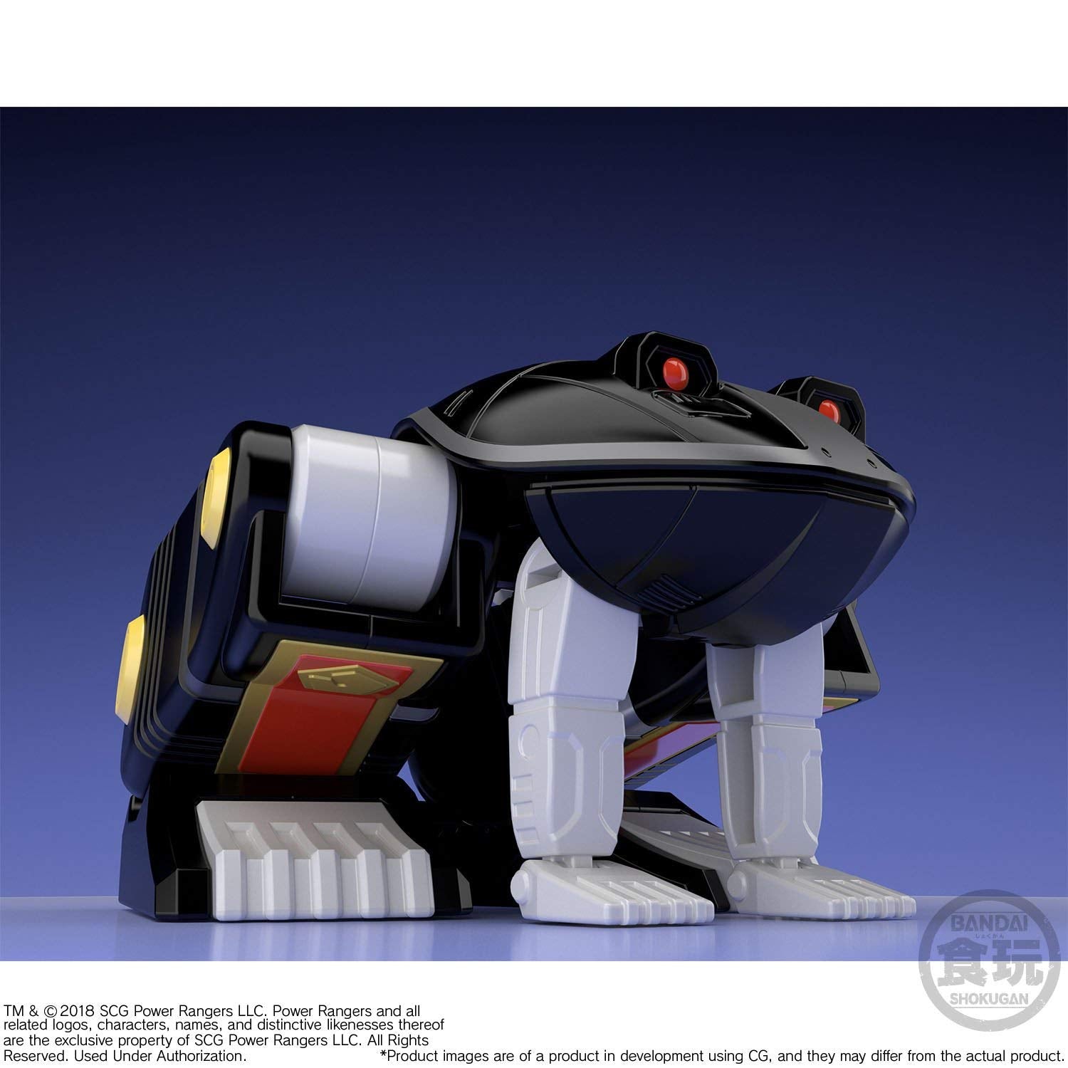Bandai Shokugan Super MiniPla Power Rangers Ninja Megazord & Falconzord Model Kit – Buildable Action Figure Set for Collectors & Kids – Perfect for Display, Play & Role-Playing Scenes