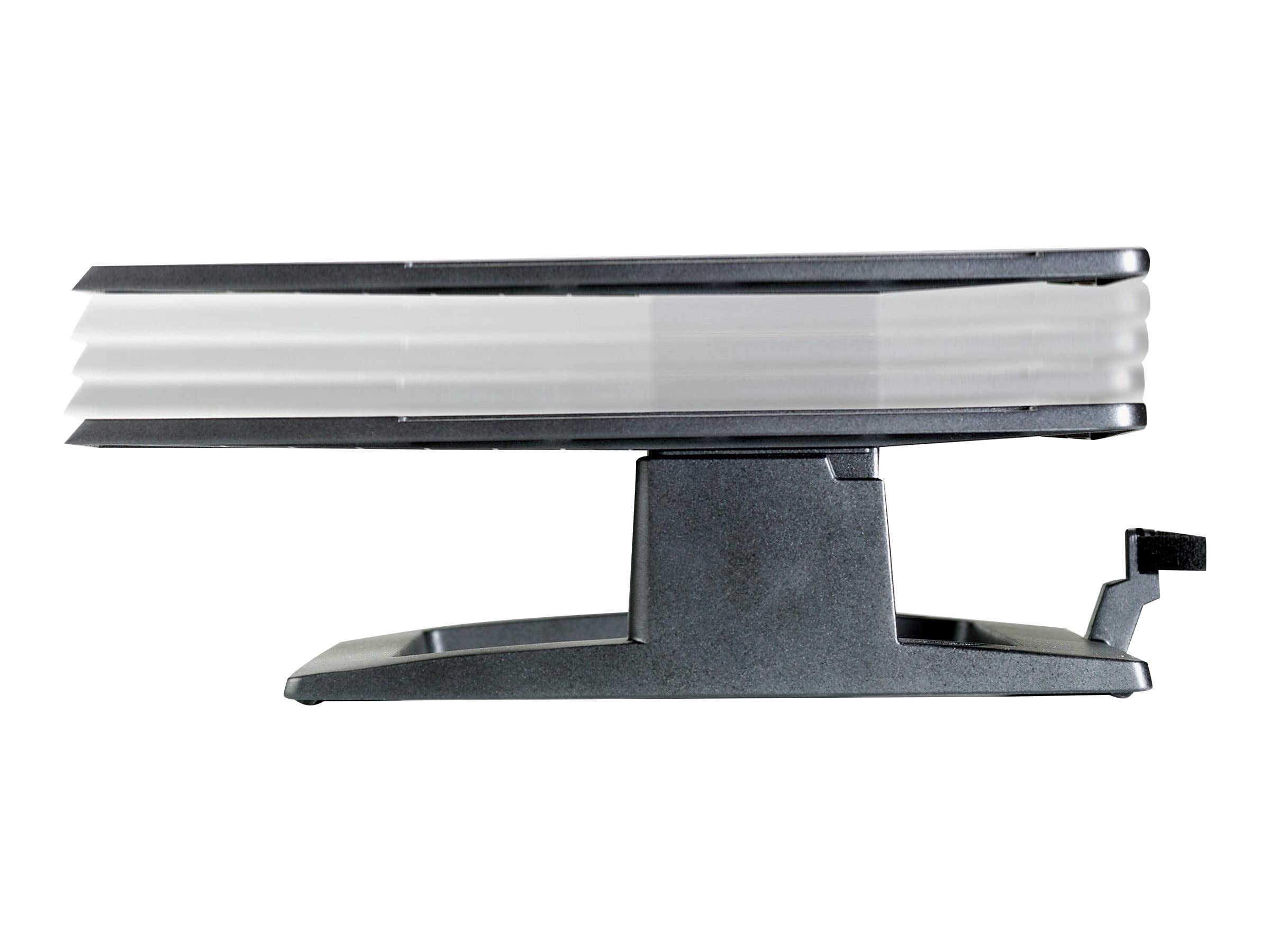 3M Notebook Stand for Laptop - Adjustable Ergonomic Computer Riser (13.9
