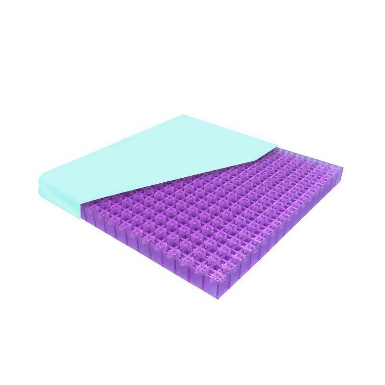 Geltron Cushion Japan GTC1M - Premium Comfort Seat Cushion for Office, Car, and Home Use - Ergonomic Support for Back Pain Relief