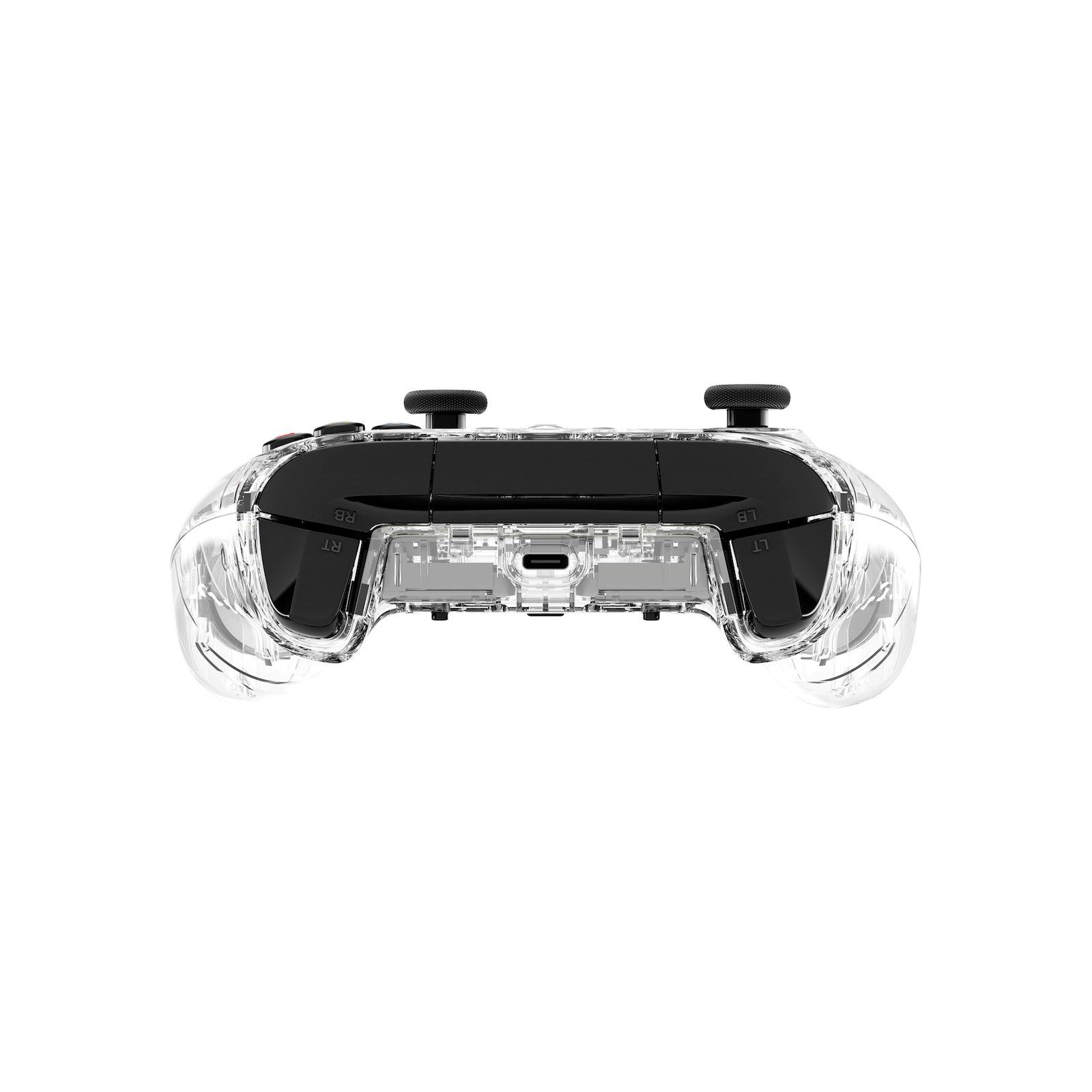 HyperX Clutch Gladiate RGB Gaming Controller for Xbox & PC - Wireless Gamepad with Customizable Buttons & Ergonomic Design - Perfect for FPS, Racing & Action Games