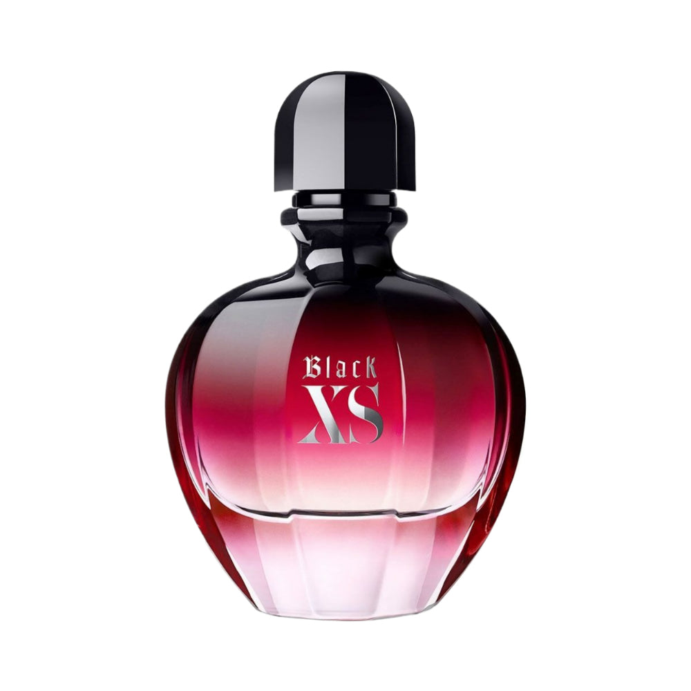 Black XS Eau de Parfum for Women & Men - 2.7 Fl Oz (80ml) Long-Lasting Fragrance - Perfect for Date Night, Parties & Special Occasions