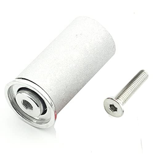 31.8mm Bike Headset Expander Plug & Top Cap for 1-1/4