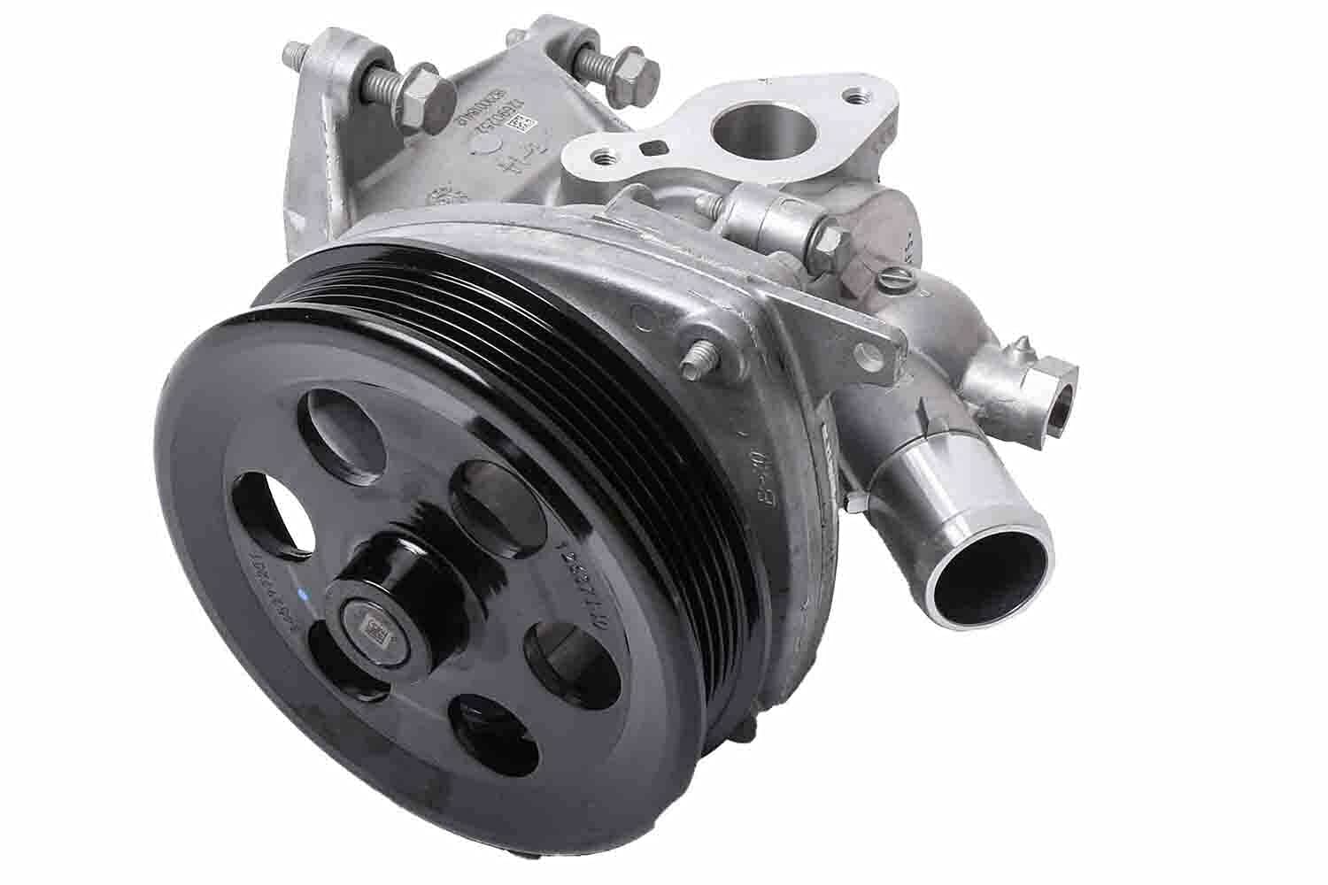 High-Quality Replacement Engine Water Pump for Chevrolet - Compatible with Multiple Models - Perfect for Engine Cooling System Repair & Maintenance