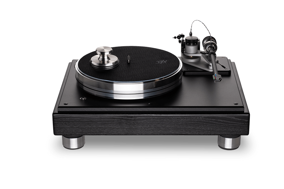 VPI Classic Signature Turntable - High-End Audiophile Turntable with Precision Engineering | Perfect for Vinyl Record Collectors & Home Audio Systems
