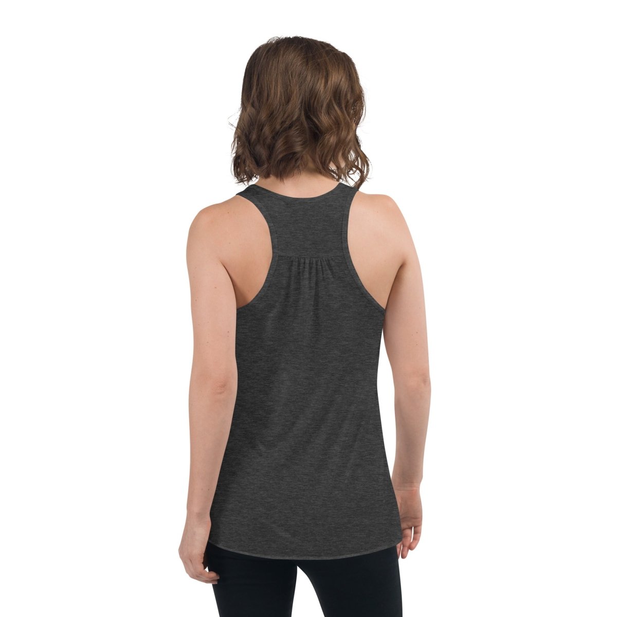 Elegant Flowy Tank Top for Women - Sobriety Collection - Comfortable & Stylish for Casual Wear, Workouts, and Everyday Outfits