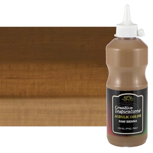Raw Sienna