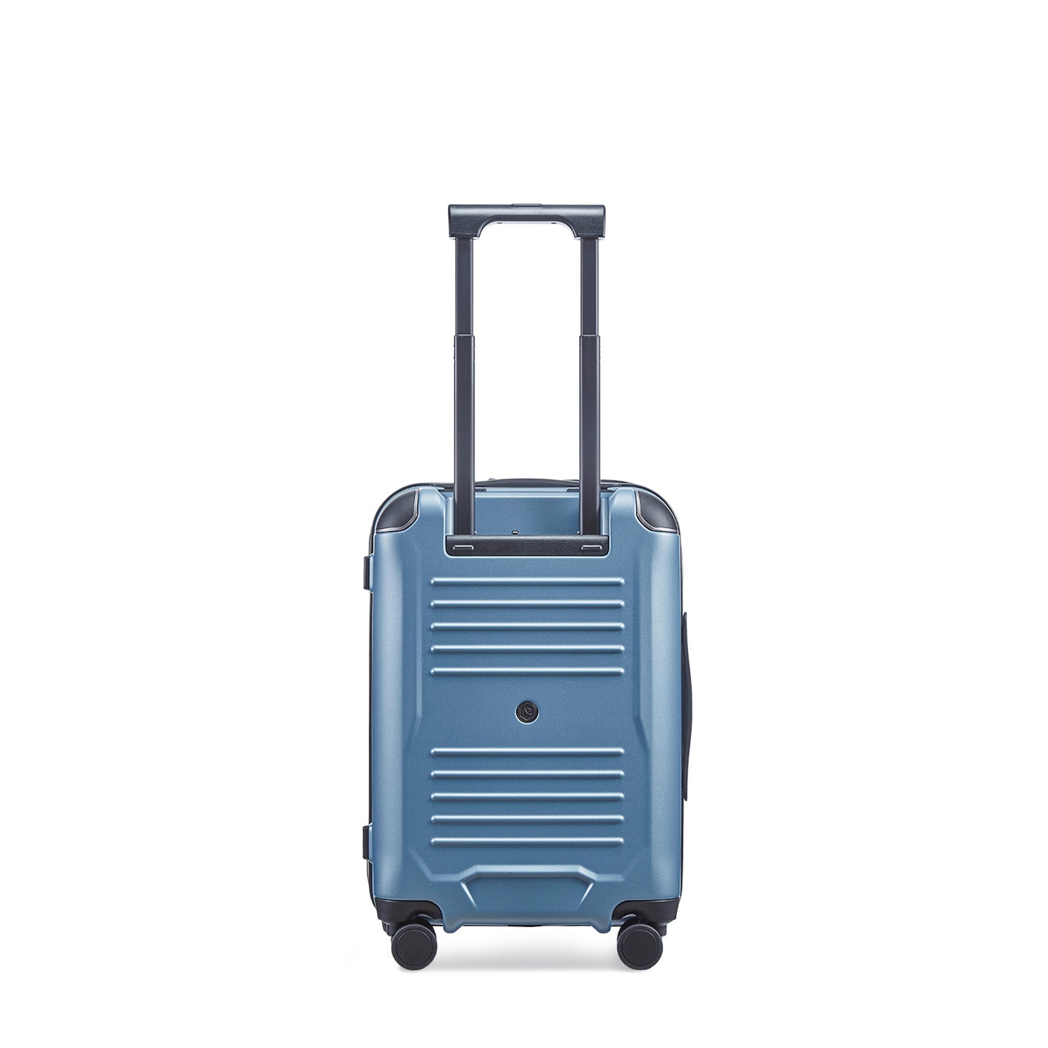 AZPAC Braking 2.0 Luggage with Brake System - Lightweight Travel Suitcase with Smooth Wheels & Adjustable Handle for Business Trips & Vacations