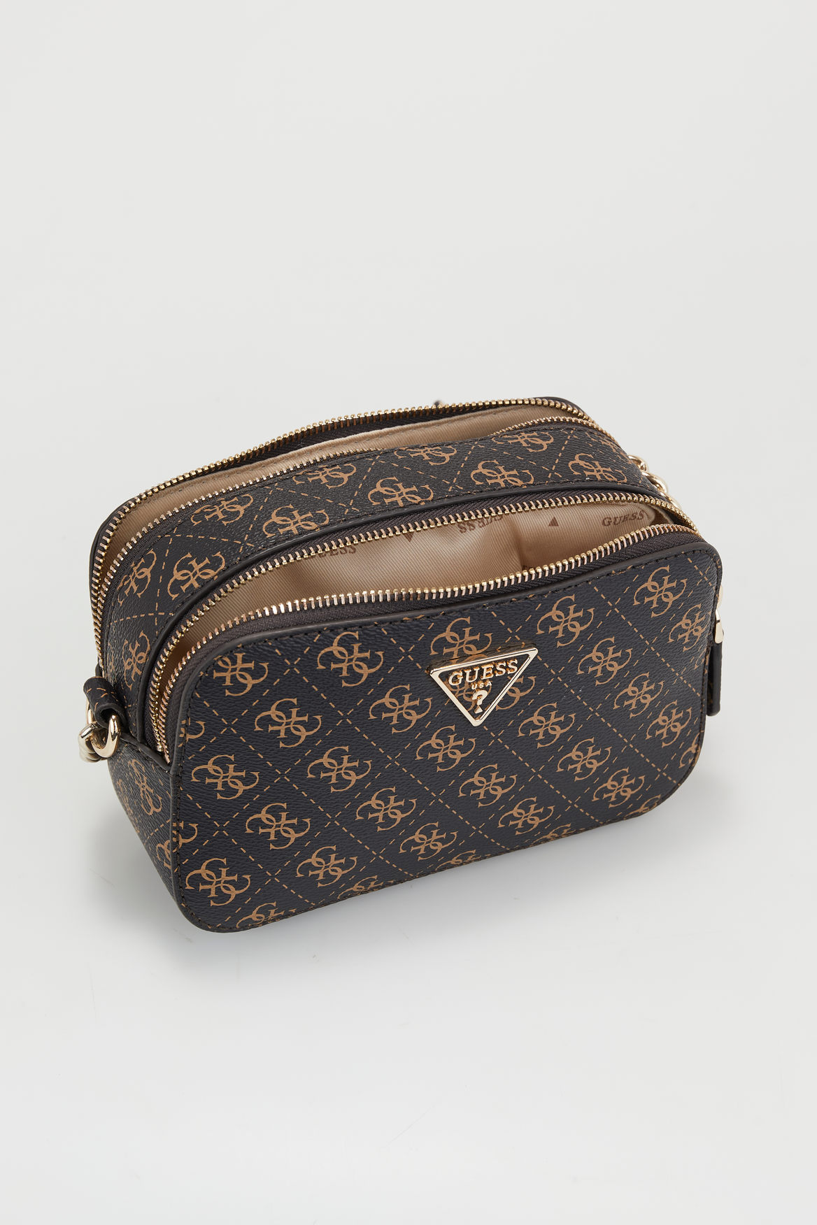 Noelle Camera Crossbody Bag - Stylish & Durable for DSLR & Mirrorless Cameras - Perfect for Travel, Hiking & Everyday Use