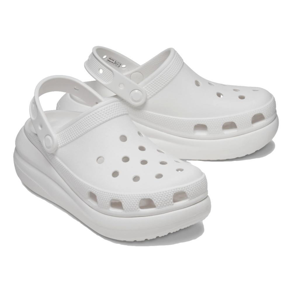 Crocs Unisex Crush Clog - Comfortable & Lightweight Slip-On Shoes for Men & Women - Perfect for Casual Wear, Beach, Pool & Outdoor Activities