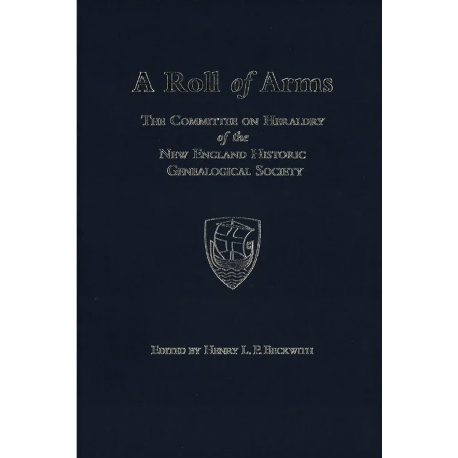 Official Roll of Arms Registered by New England Historic Genealogical Society Heraldry Committee | Genealogy Research & Family Crest Display