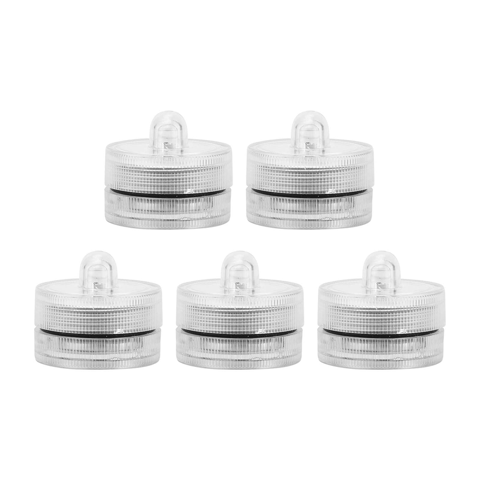 Zerodis Micro LED Landscape Lights - Submersible Gradient Lighting for Aquariums, Waterfalls, Vases & Home Decor | Eco-Friendly Bottle Accessories | Perfect for Indoor & Outdoor Decoration