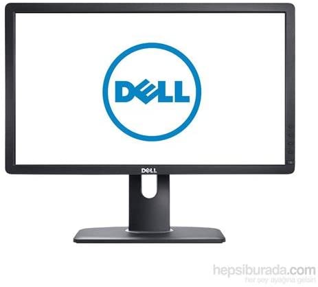 Dell P2213 22 Inch WSXGA+ LED Backlit LCD Monitor - 60Hz 5ms TN Panel with VGA/DVI/DisplayPort - Certified Refurbished (Grade A) 90-Day Warranty - Ideal for Office Work & Professional Use