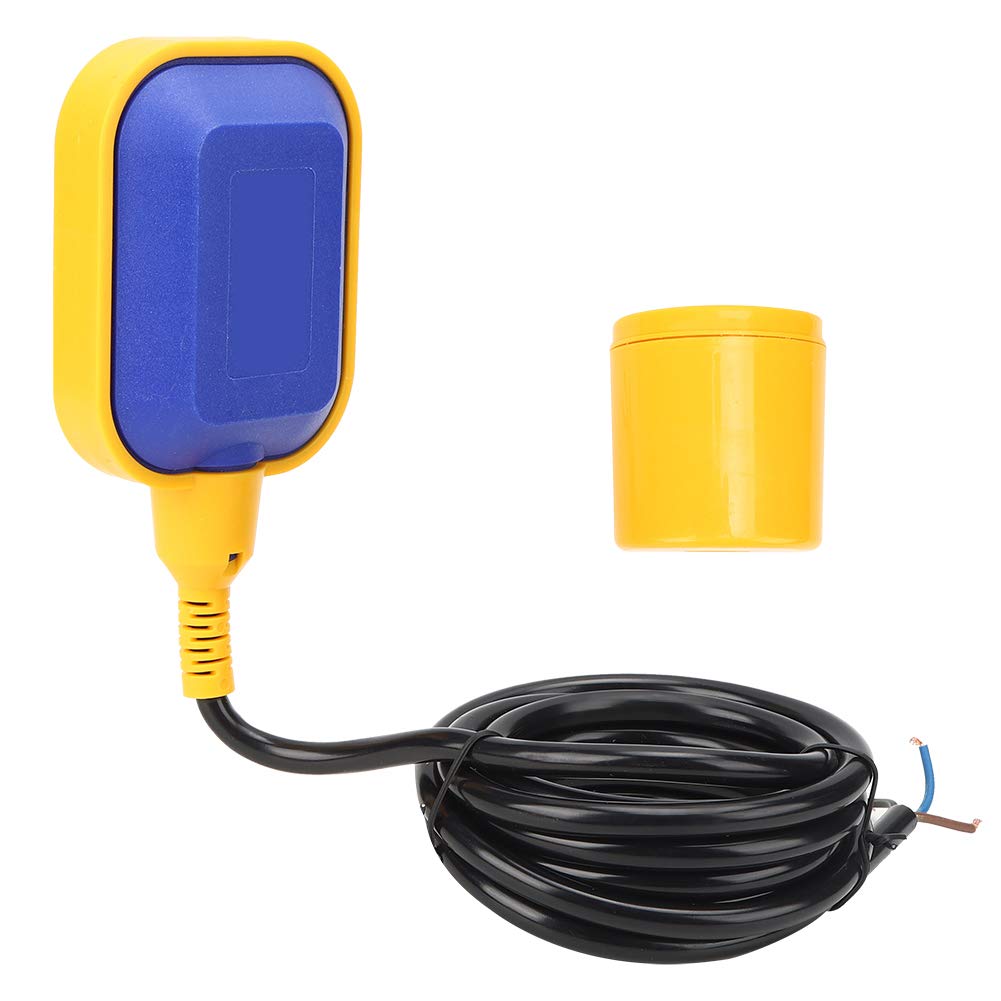 3M Pink Float Switch - High Stability Liquid Level Sensor for Industrial & Factory Use - Perfect for Water Tanks, Pumps, and Automation Systems