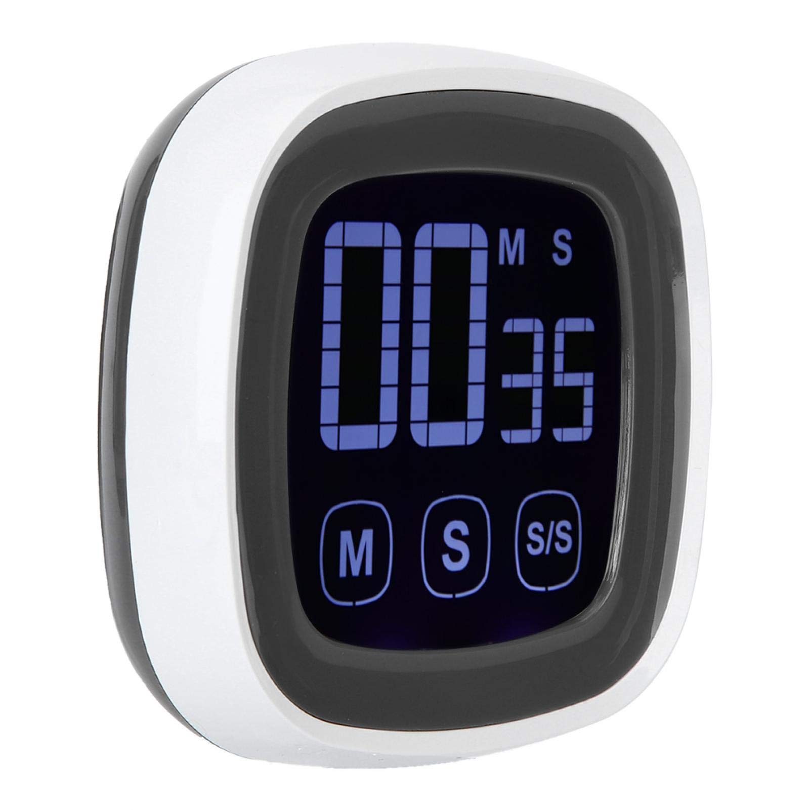 Digital Kitchen Timer for BBQ & Cooking - Countdown Stopwatch