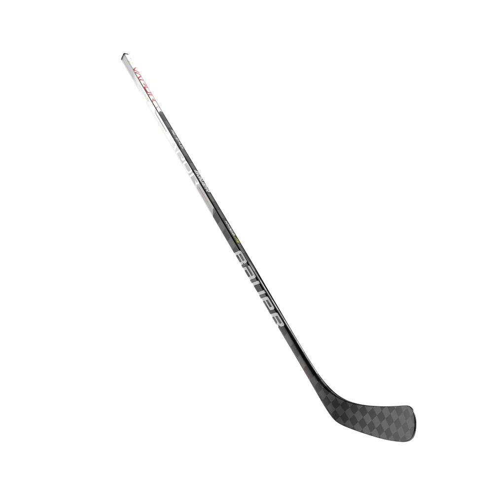 Bauer Vapor HyperLite Grip Senior Hockey Stick - Lightweight Carbon Fiber Design for Enhanced Performance & Control - Perfect for Competitive Play & Training