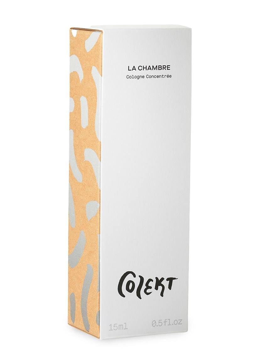 La Chambre Cologne Concentrée 0.5 fl oz - Premium Long-Lasting Perfume for Men & Women | Perfect for Daily Wear, Special Occasions & Gifts