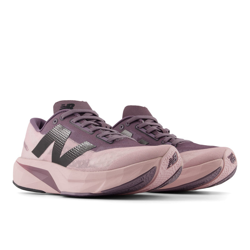 New Balance Women's FuelCell Rebel V4 Running Shoes - Lightweight & Responsive for Road Racing, Training & Gym Workouts