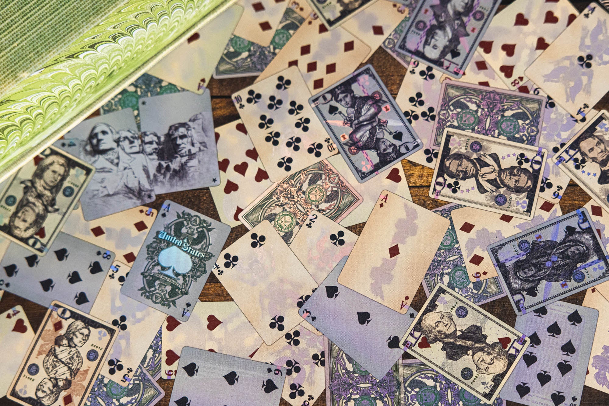 Legal Tender Jigsaw Puzzle - US Currency Themed 1000 Piece Puzzle for Adults & Collectors - Perfect for Home Decor, Gift Giving & Relaxation